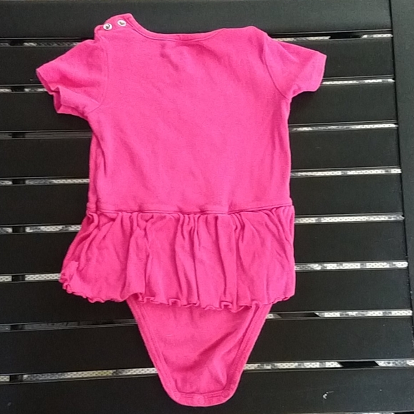 Pink Unicorn Carter's Onesie Shirt 18M - Picture 4 of 4